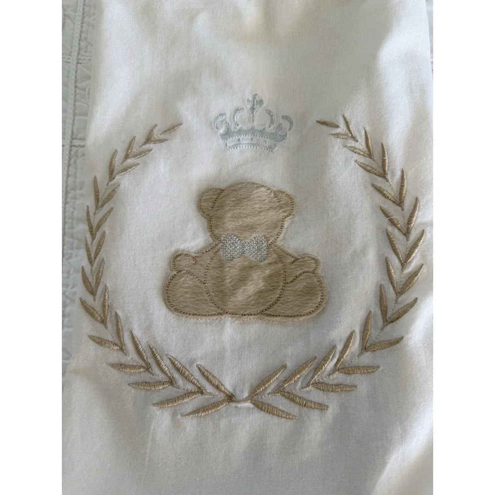 Vtg Paulinha Baby Std Size 26